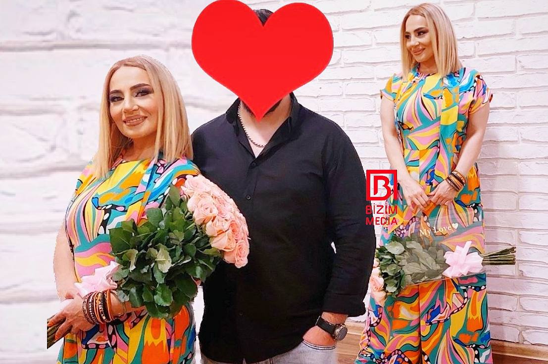 Sevinc Musayeva ərə getdi - FOTO