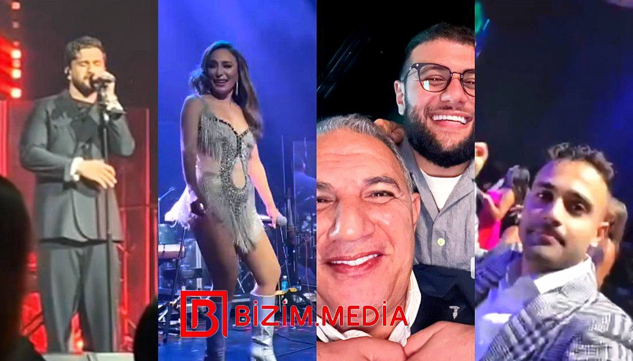 Azərbaycanlı iş adamının oğlunun Moskvadakı toyuna ulduzlar axın etdi