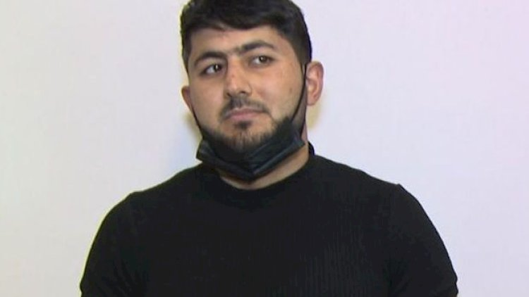 Polisin üzərinə benzin tökən avtoxuliqan həbs edilib