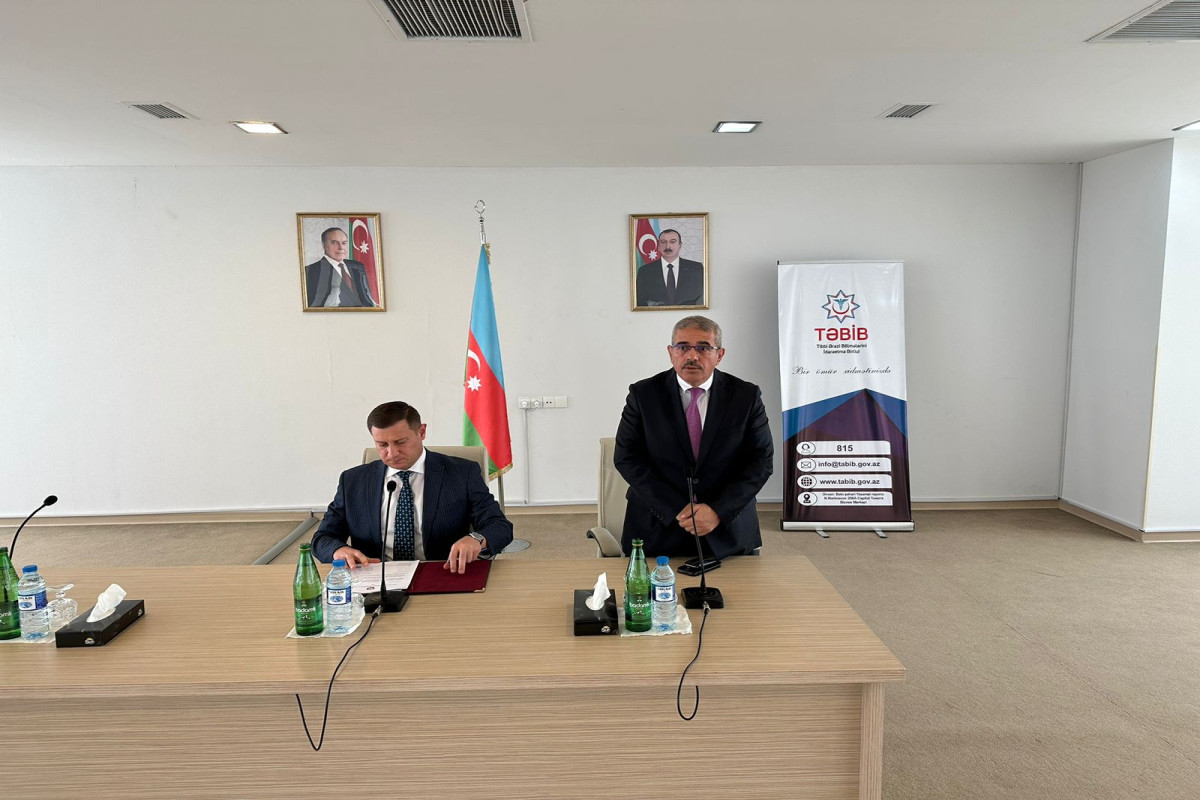 Sabirabad Rayon Mərkəzi Xəstəxanasına yeni direktor təyin edilib
