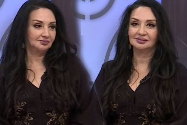 Naibə Allahverdiyeva səhhətindən DANIŞDI: “Ayağımın ağrısından dayana bilmirəm”