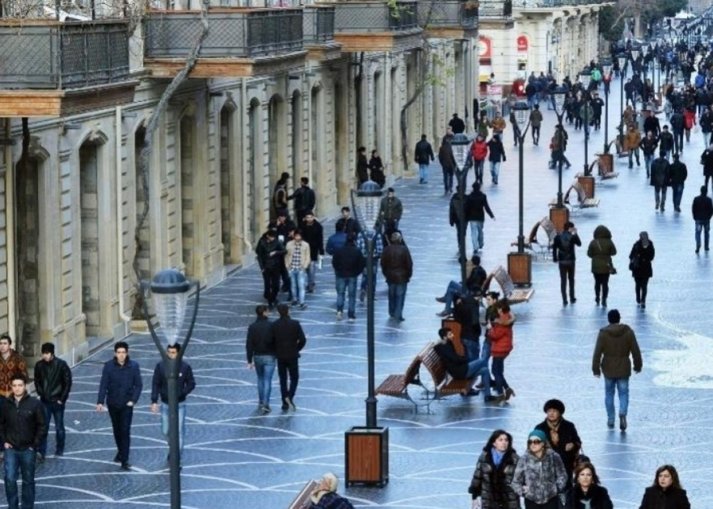 Azərbaycan əhalisinin sayı açıqlanıb