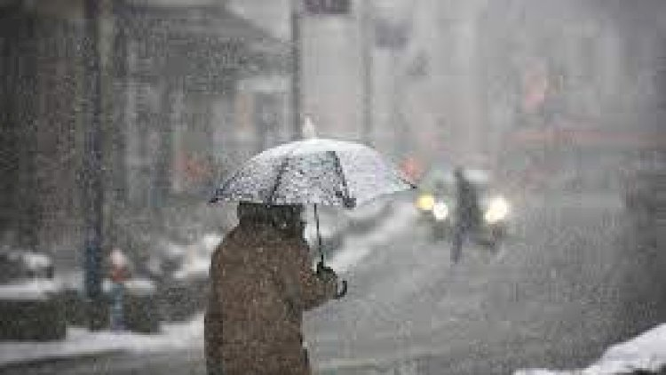Hava kəskin pisləşəcək: Yağış, qar, leysan...