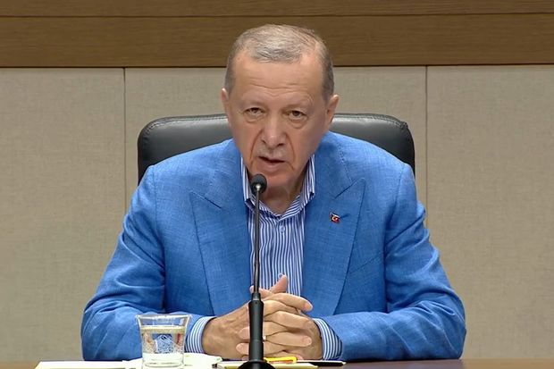 Ərdoğan: “Təklif edirəm ki, İlham Əliyev, Putin və Paşinyanla dördtərəfli görüş keçirək”