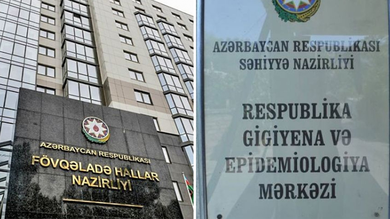 FHN-lə epidemiologiya mərkəzi arasında cərimə qalmaqalı FHN-lə epidemiologiya mərkəzi arasında cərimə qalmaqalı