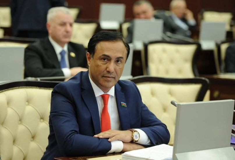 "Ağdam-Xankəndi yolunun açılması bizim ciddi uğurumuzdur": Deputat Elman Nəsirov "Ağdam-Xankəndi yolunun açılması bizim ciddi uğurumuzdur": Deputat Elman Nəsirov