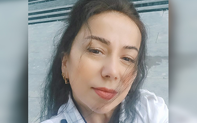 52 yaşında tələbə olan qadın - “Uşaqlıq arzum idi” 52 yaşında tələbə olan qadın - “Uşaqlıq arzum idi”