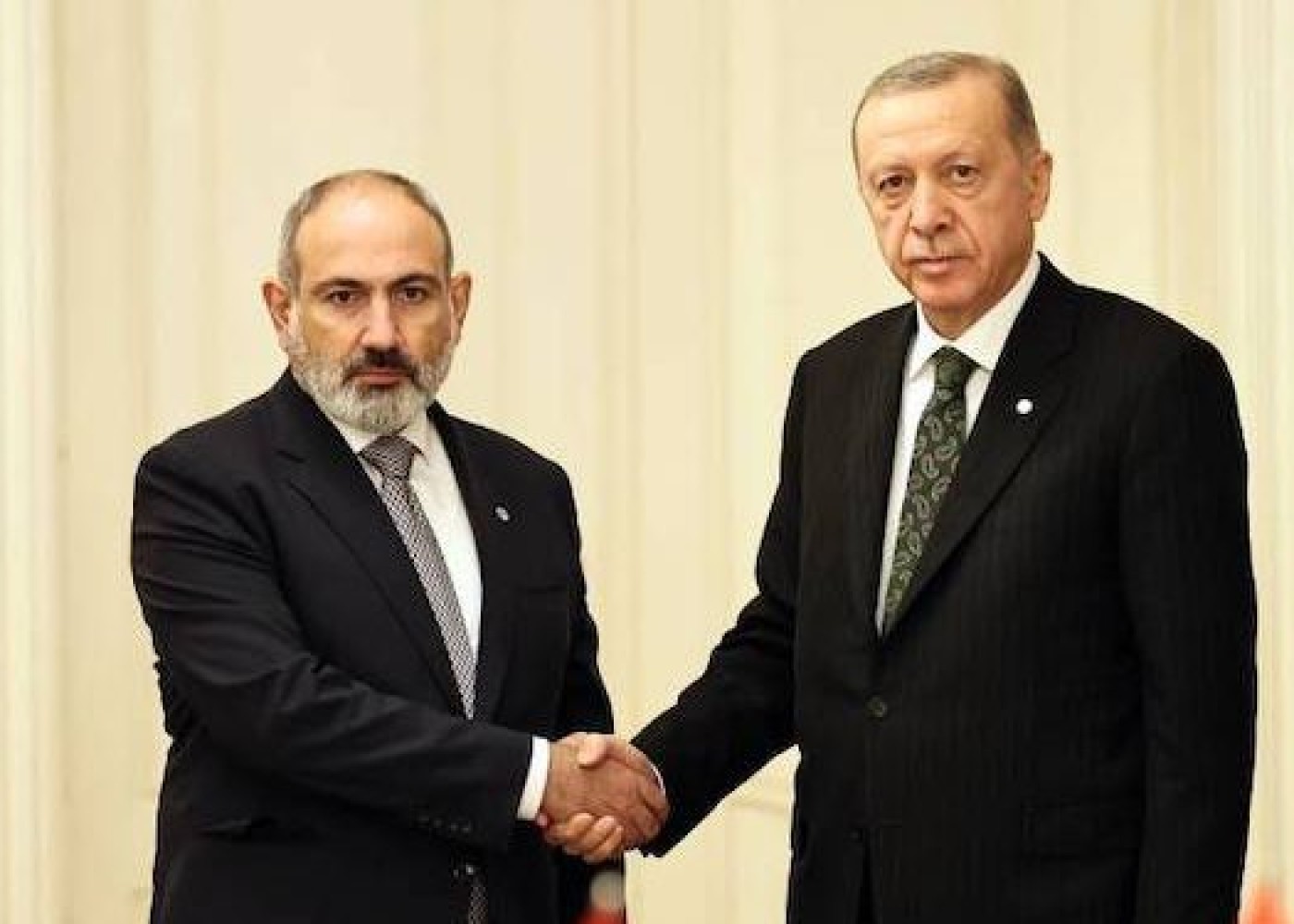 "Ərdoğan və Paşinyan Rusiya ilə bağlı razılığa gəlib" - Erməni siyasətçi "Ərdoğan və Paşinyan Rusiya ilə bağlı razılığa gəlib" - Erməni siyasətçi