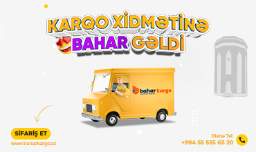 Bu karqo şirkətində müştəri məmnuniyyəti ARXA PLANDADIR... - NARAZILIQ VAR! Bu karqo şirkətində müştəri məmnuniyyəti ARXA PLANDADIR... - NARAZILIQ VAR!