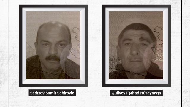 Minaya düşərək həlak olan AAYDA əməkdaşlarının FOTOSU Minaya düşərək həlak olan AAYDA əməkdaşlarının FOTOSU
