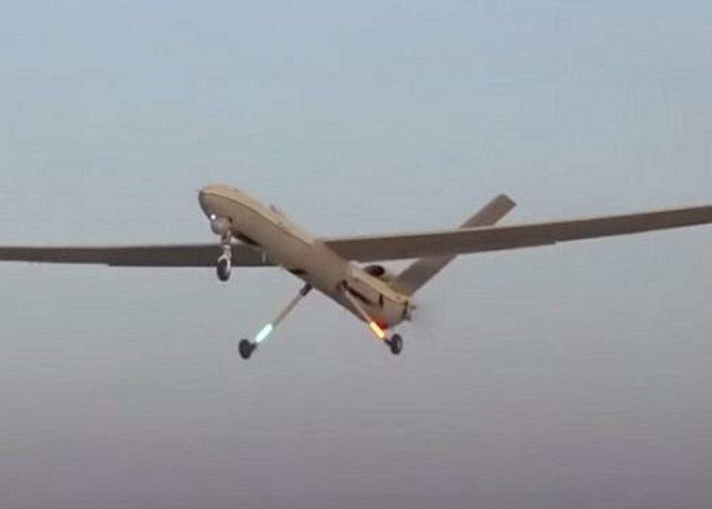 İran havaya kəşfiyyat PUA-ları qaldırdı