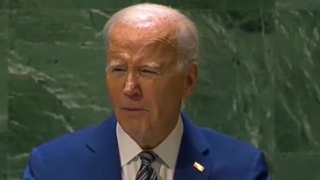 "İran nüvə silahı əldə etməməlidir" - Bayden