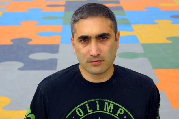 Ermənilər Ağdərə şəhərini boşaldırlar