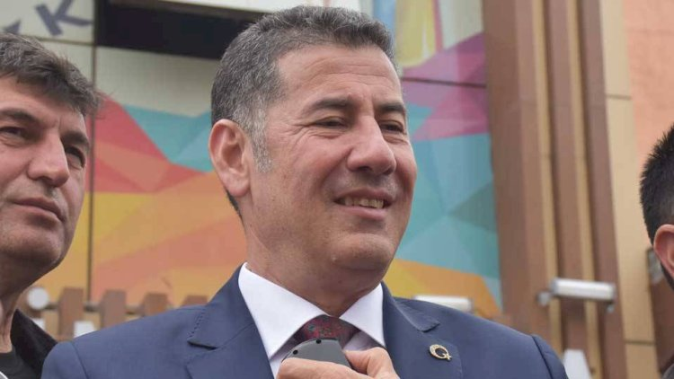 Sinan Oğan Azərbaycana gəldi