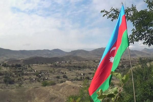 "Yaxın anlarda Azərbaycan bayrağı Xankəndidə bərpa olunacaq" - AÇIQLAMA