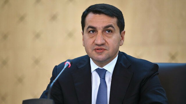 "BMT TŞ-nin Qarabağla bağlı iclasına ehtiyac yoxdur" - Hikmət Hacıyev