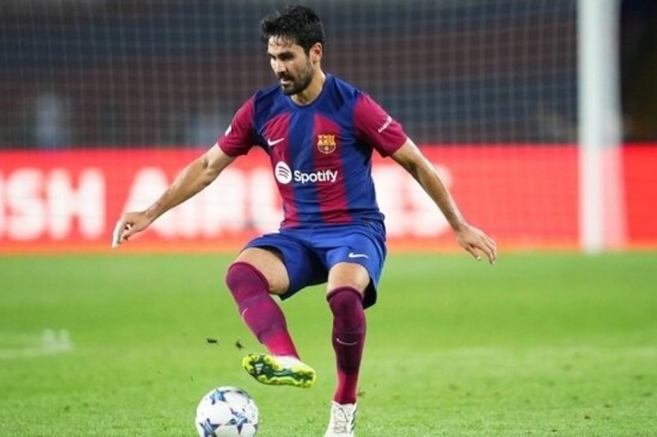 “İlkay bizə cənnətdən göndərildi” - Xavi