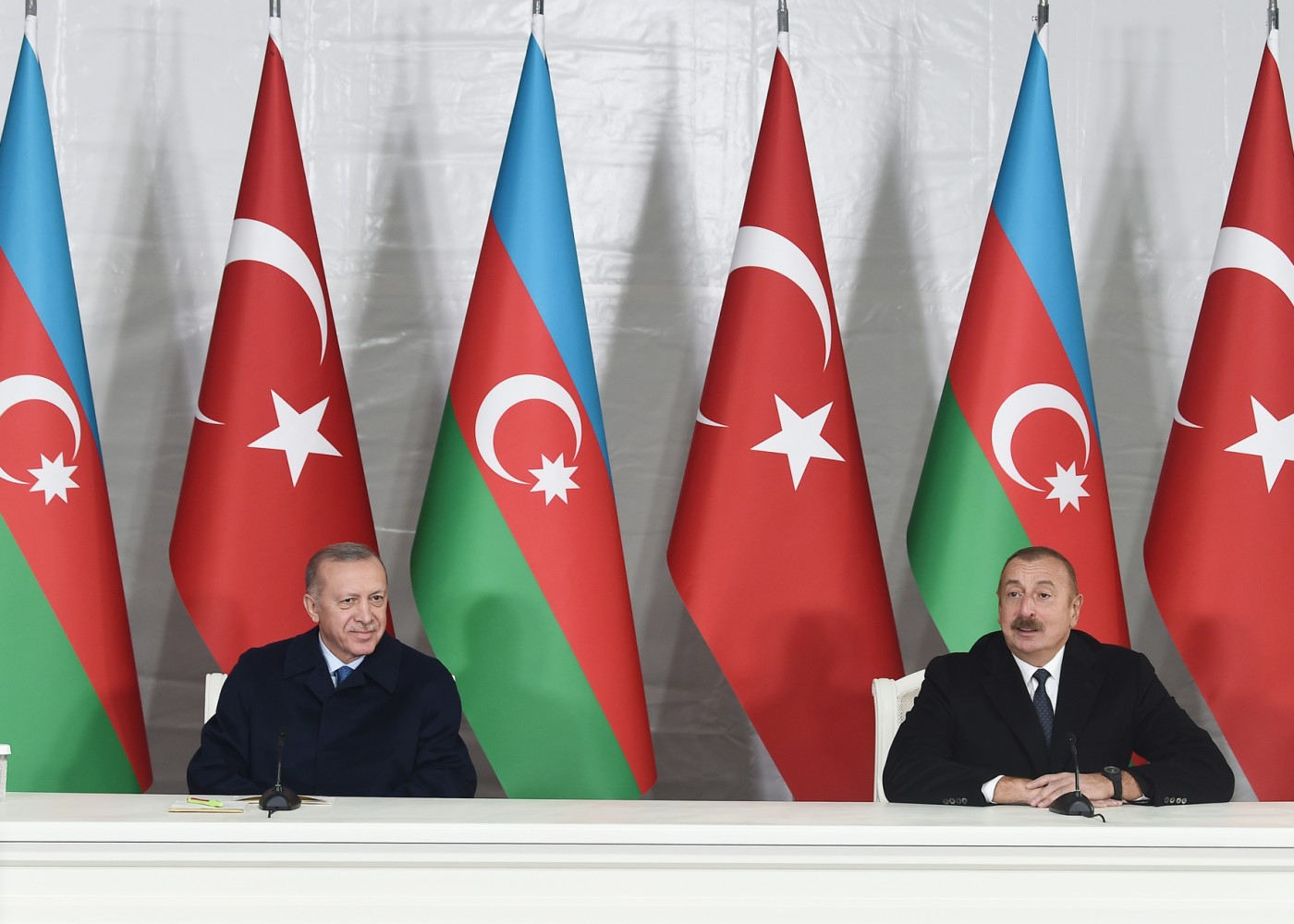 Ərdoğan İlham Əliyevə zəng etdi