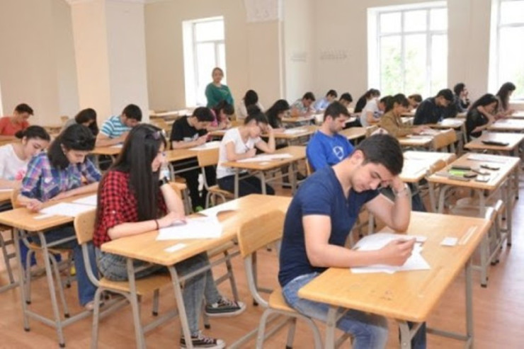 Magistraturaya qəbul imtahanına dəyişiklik edildi