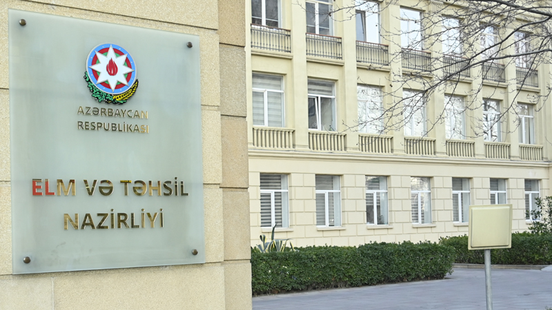 Nazirlik 3 milyonluq təmirə başlayır - Qalib şirkətin vergi borcu var