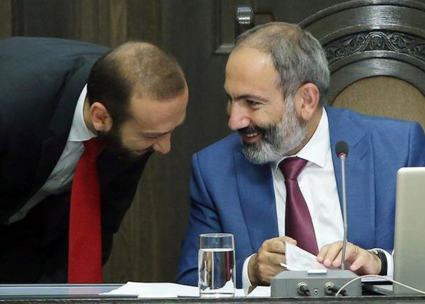 "Mirzoyanın yerində olsaydım, BMT-dən qayıdıb ərizəmi yazardım" "Mirzoyanın yerində olsaydım, BMT-dən qayıdıb ərizəmi yazardım"
