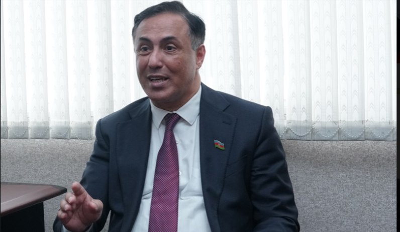 “Qarabağ erməniləri artıq rahat nəfəs alırlar” – Elman Nəsirov