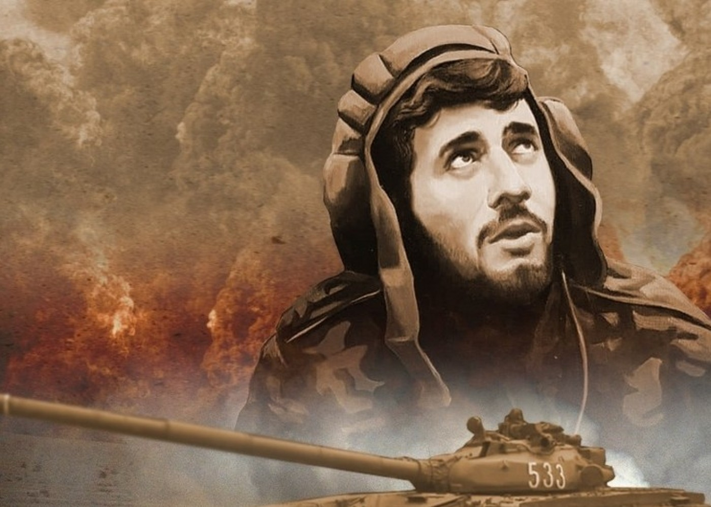 Şuşadan götürülən tankı Albert belə məhv etmişdi