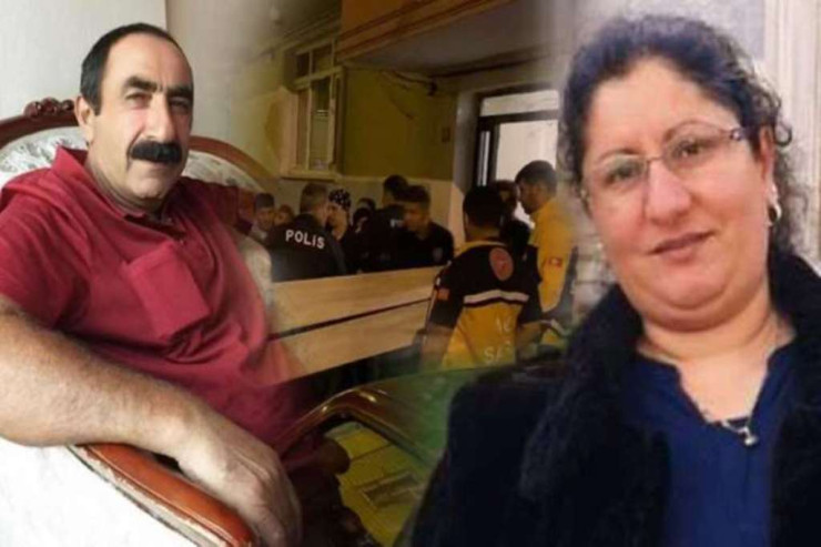 Xərçəngdən sağalan arvadını öldürüb İNTİHAR ETDİ - FOTO