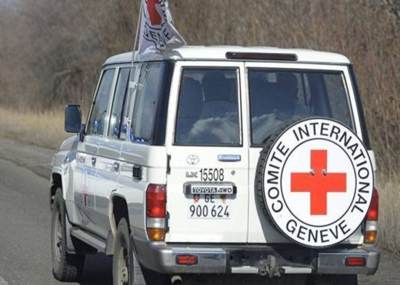 Azərbaycan erməni əsilli yaralı hərbçilərə tibbi yardım göstərməyə hazırdır