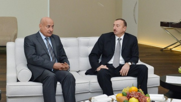 ISESCO-nun sabiq Baş direktoru İlham Əliyevi təbrik etdi