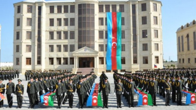 Heydər Əliyev adına Hərbi İnstitutu iə bağlı YENİ QƏRAR
