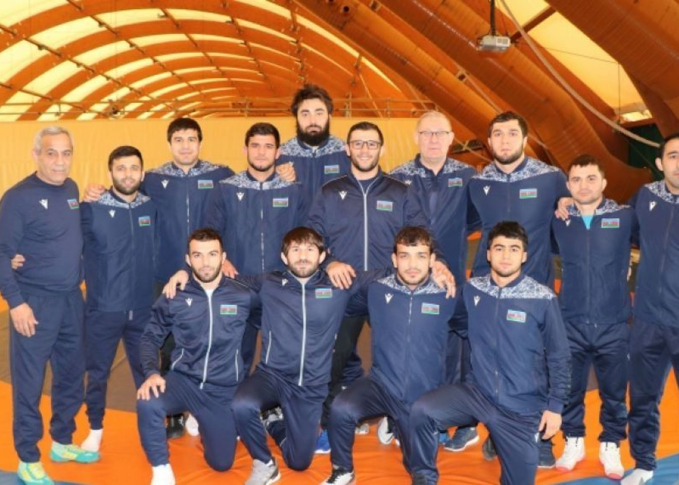 Azərbaycan millisi dünya çempionu oldu
