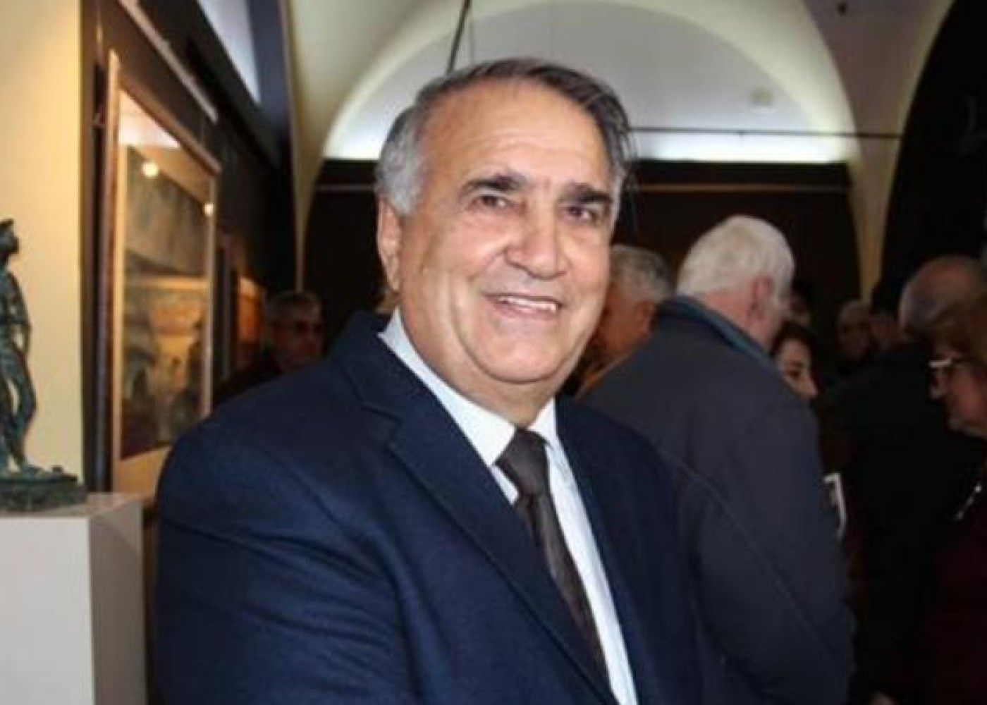 Məmməd Əmin Rəsulzadənin nəvəsi insult keçirdi