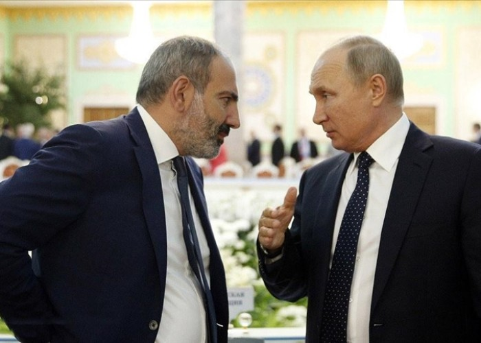 "İrəvan rəhbərliyi qəsdən əlaqələri pozmağa cəhd edir" - Rusiya XİN