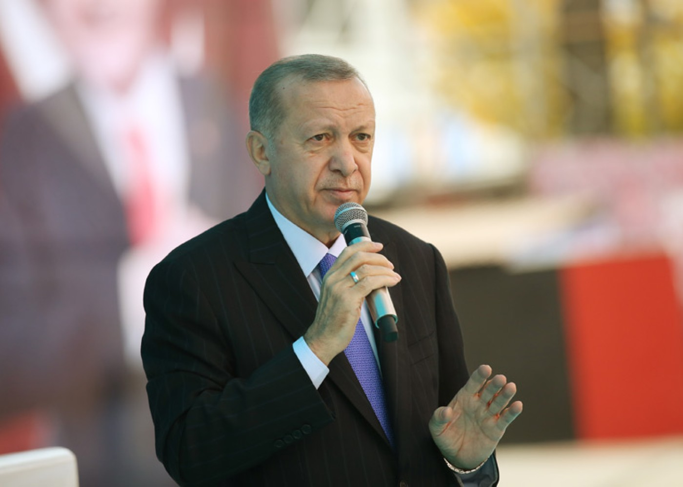 "Naxçıvan Azərbaycanla əlaqələrdə xüsusi yerə sahibdir" - Türkiyə Prezidenti