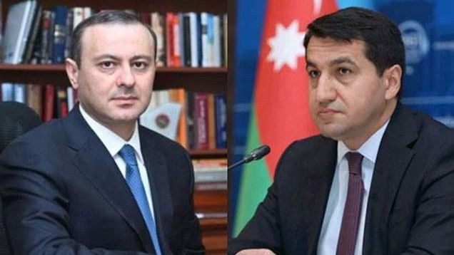Bu gün Hikmət Hacıyevlə Qriqoryan Brüsseldə görüşəcək