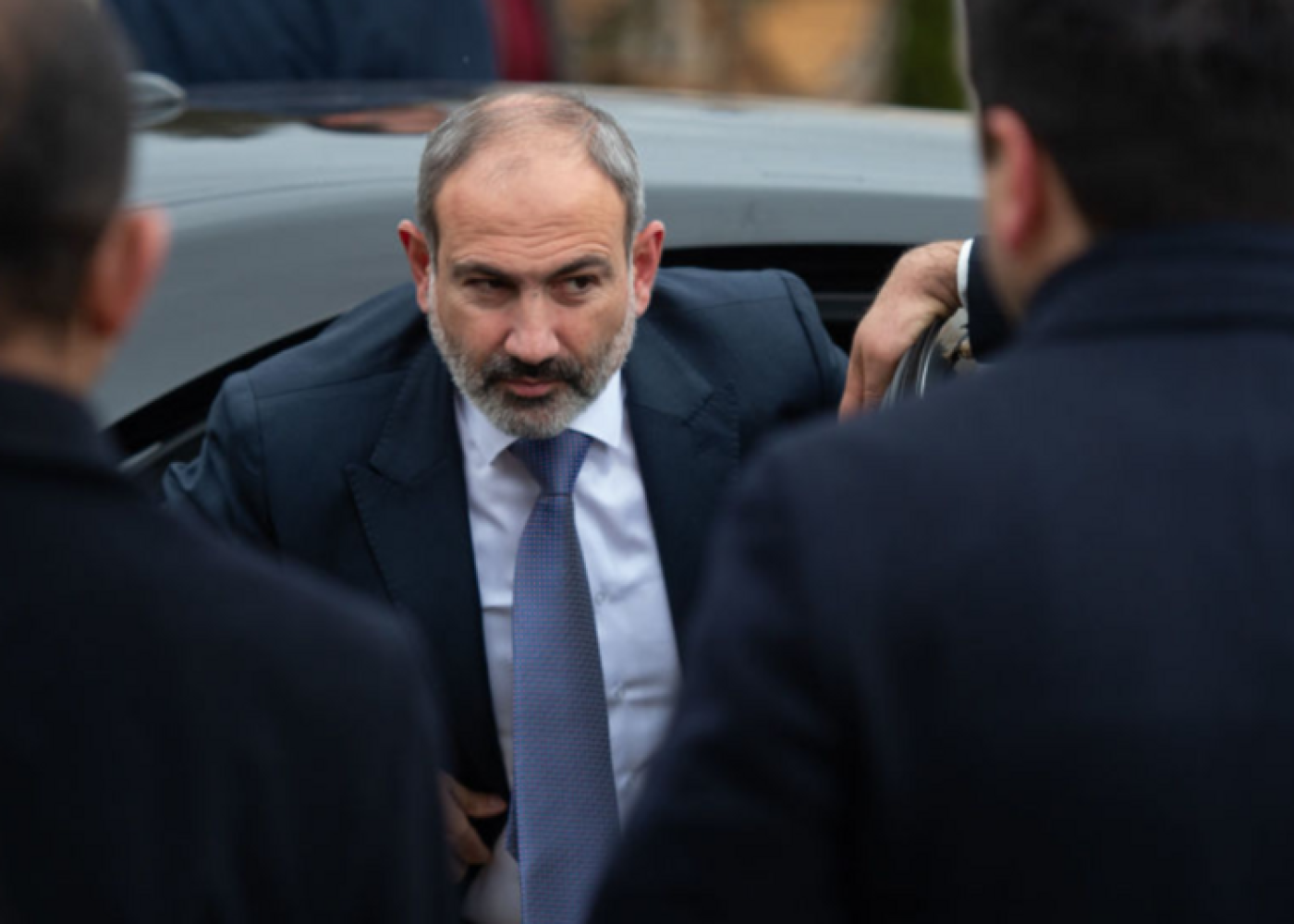 Paşinyana sui-qəsd hazırlayan şəxs TUTULDU Paşinyana sui-qəsd hazırlayan şəxs TUTULDU