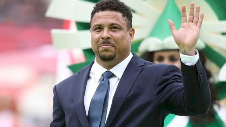 Ronaldo evləndi, toyuna 400 qonaq dəvət etdi