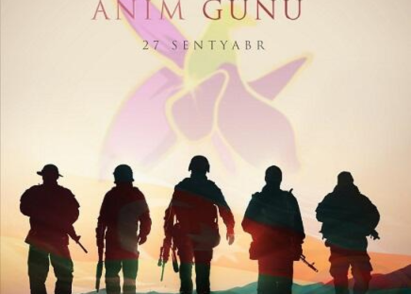 Azərbaycanda Anım Günüdür