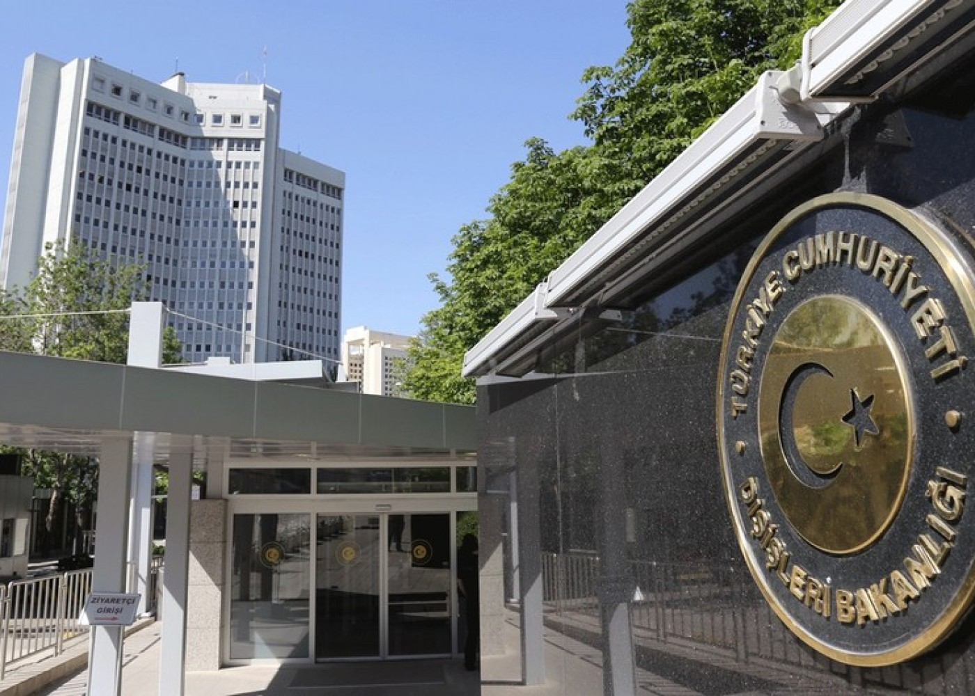 Türkiyə XİN Xankəndidəki partlayışla bağlı bəyanat yaydı