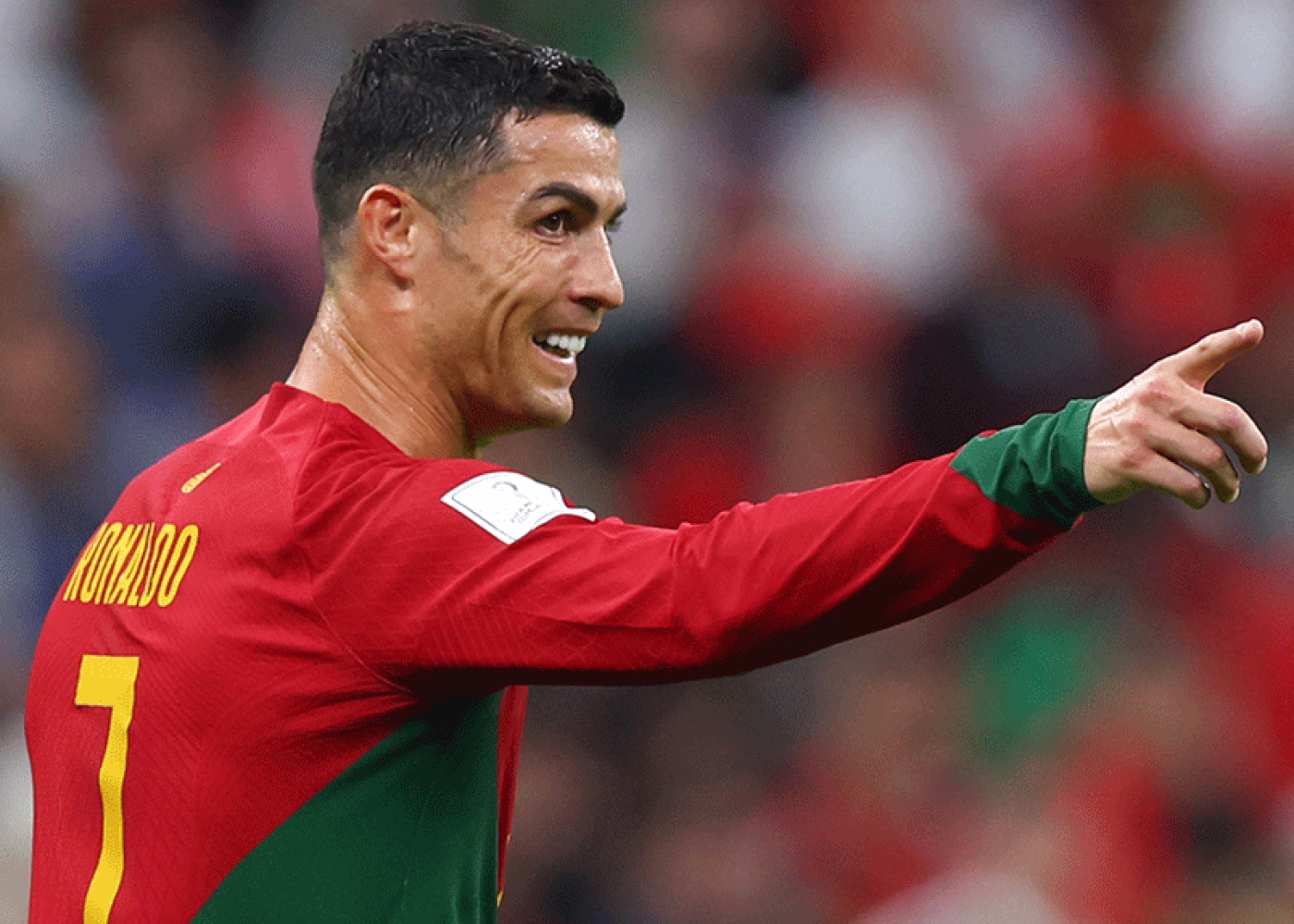 Ronaldo məğlubiyyətsiz oyunlara görə dünya rekordu qırdı