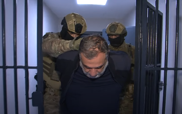 DTX Vardanyanın ittiham olunduğu maddələri açıqladı