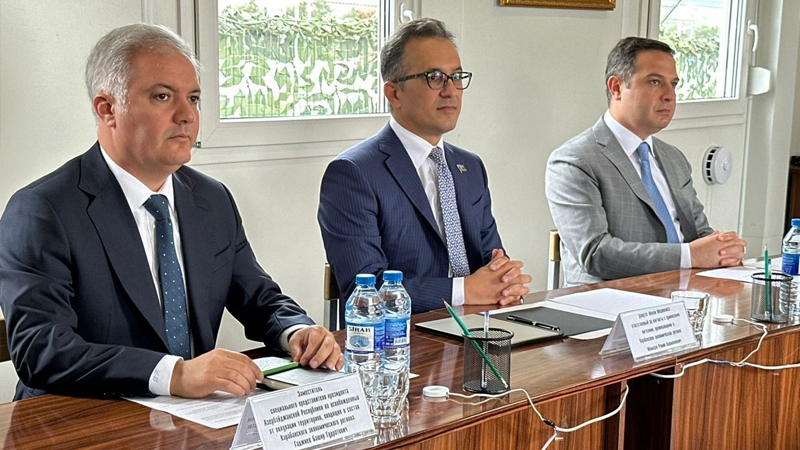 Ramin Məmmədov Yevlaxda yenidən Qarabağ ermənilərinin nümayəndələri ilə görüşəcək