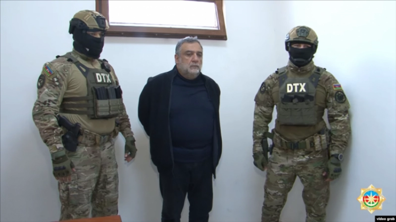 'Qarabağdakı Rusiya hərbçiləri istəsəydilər, onu oradan çıxarardılar'