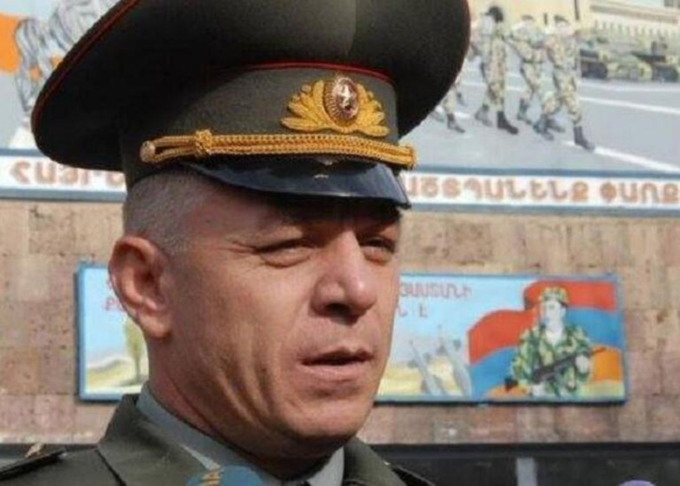 Qondarma rejimin keçmiş "müdafiə naziri" də saxlanıldı - RƏSMİ