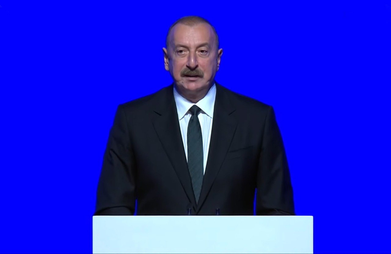 Prezident İlham Əliyev: Azərbaycanda kosmik sahəni inkişaf etdirməyə davam edirik