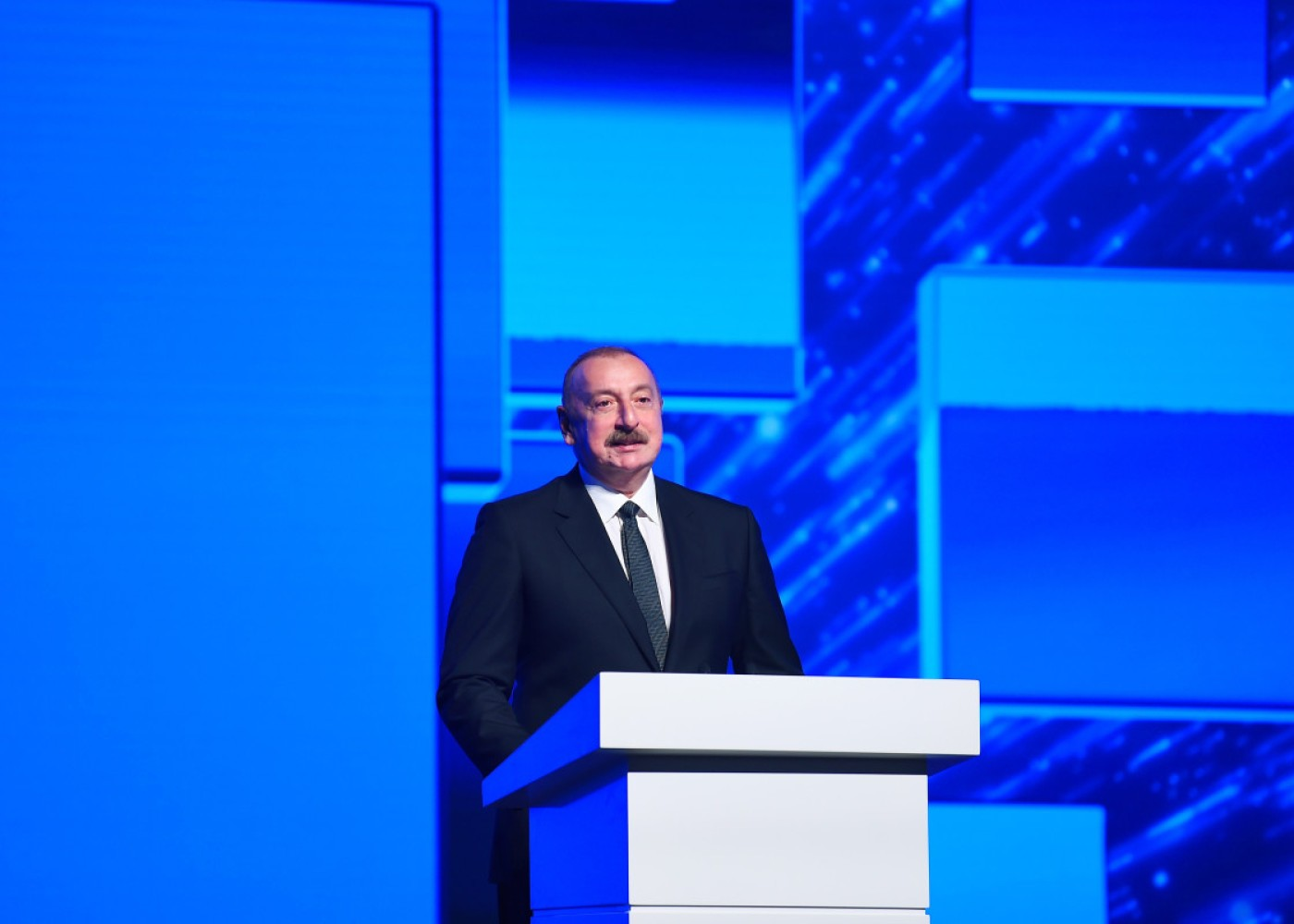 "Bu gün Cənubi Qafqazda sülh dövrünə qədəm qoya bilərik" - Dövlət başçısı