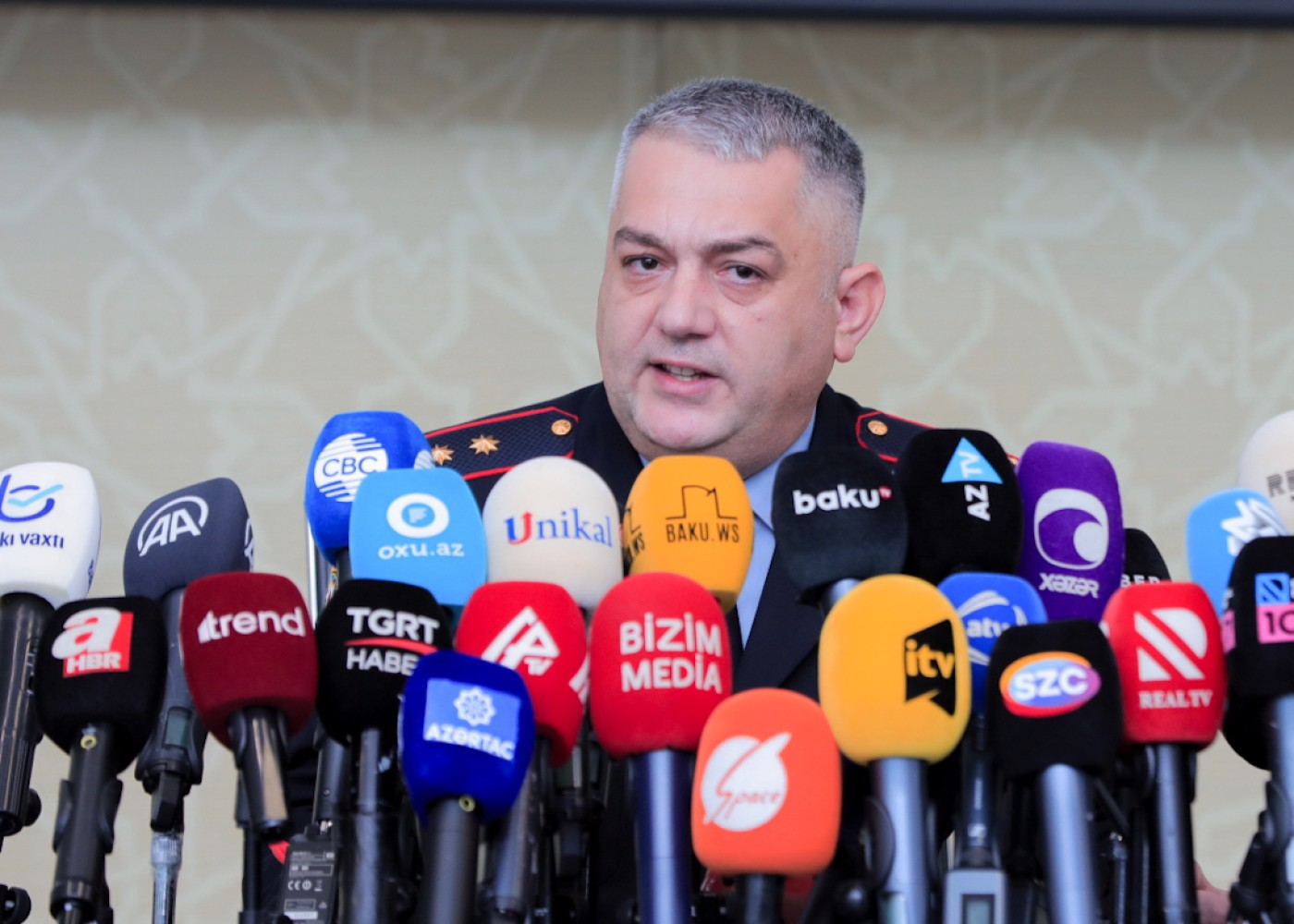 "Qarabağda vəziyyətin dekriminallaşması ilə bağlı ciddi şəkildə iş aparılır" - DİN