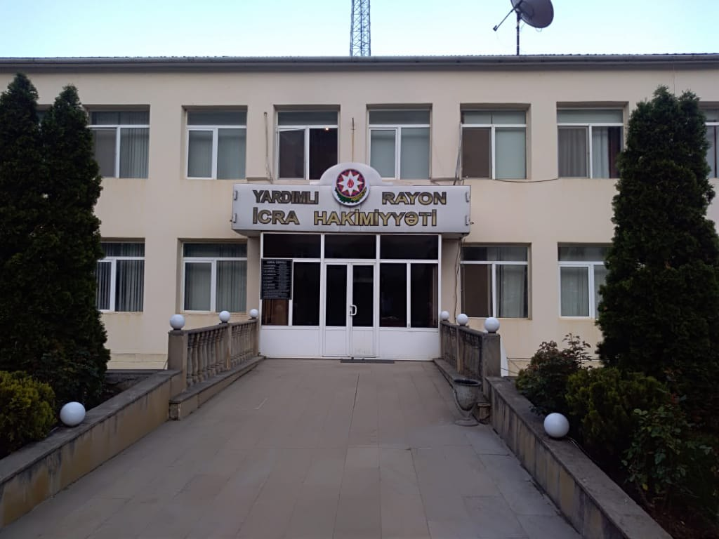 Yardımlı İcra Hakimiyyətinin ŞÜBHƏLİ TENDERİ – 750 min manat hara XƏRCLƏNİB?