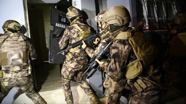 Türkiyədə PKK-ya qarşı əməliyyat: 90 nəfər saxlanıldı